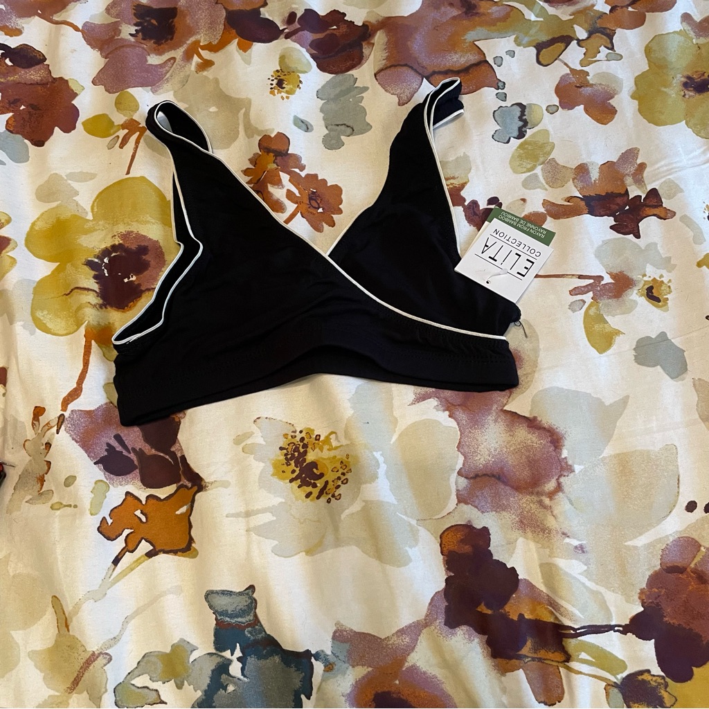 Nwt 32a Bamboo Sports Bra